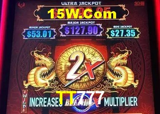 TT777 Brasília - Jogo Features