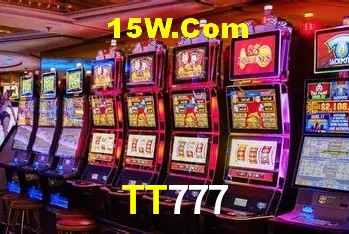 Tecnologia da Plataforma TT777