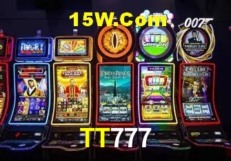 Sistemas de Segurança TT777