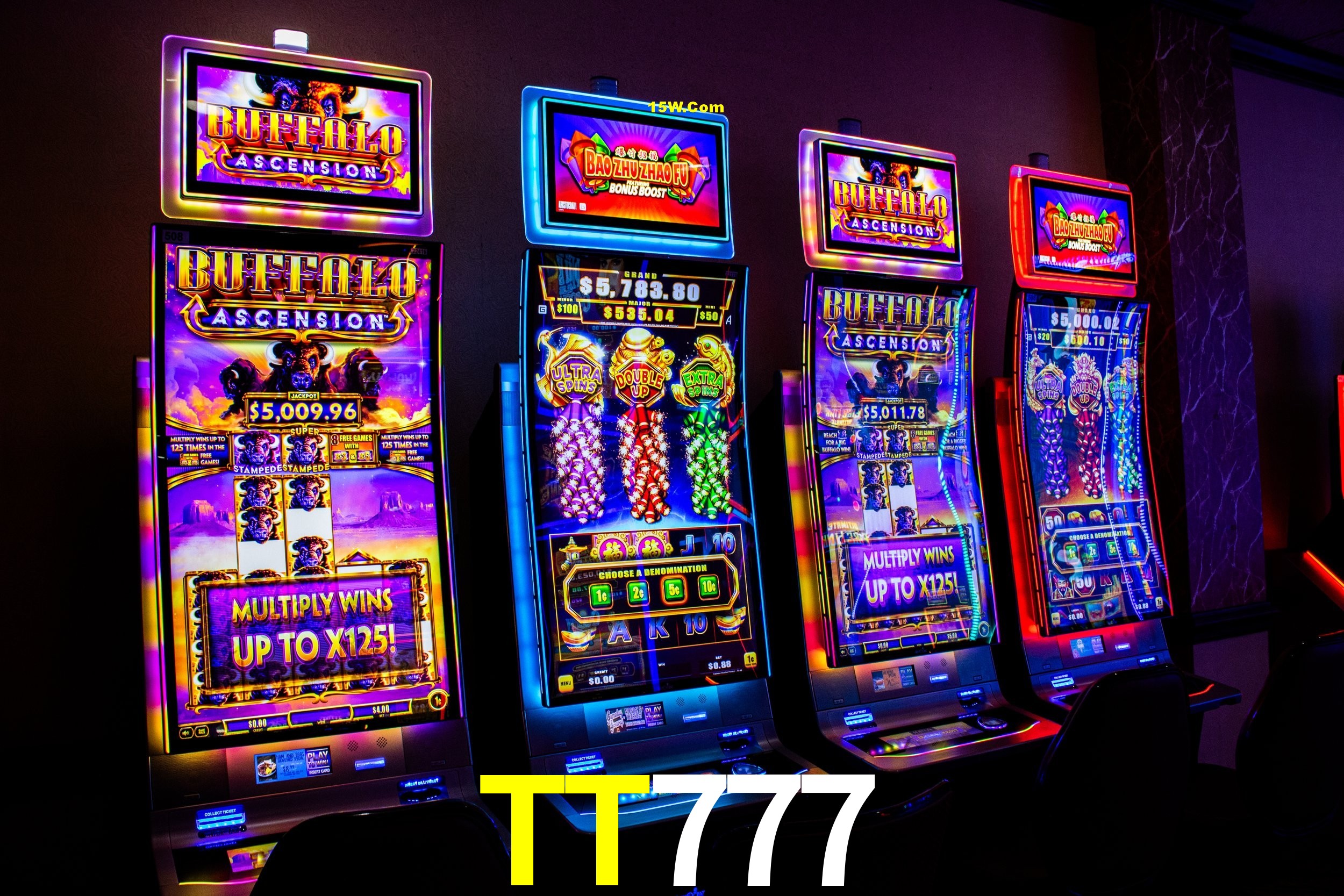Platform Technology TT777